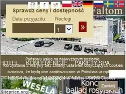 Sites similar to hotelfaltom.pl
