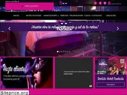 Sites similar to hotelfantasia.cl