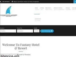 Sites similar to hotelfantasy.com.bd