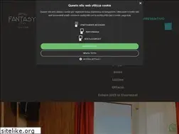 Sites similar to hotelfantasy.it