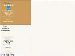 Sites similar to hotelfaraon.ru