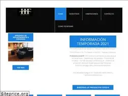 Sites similar to hotelfarellones.cl