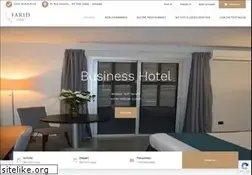 Sites similar to hotelfarid.com