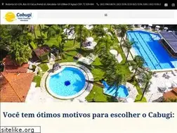 Sites similar to hotelfazendacabugi.com.br