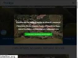 Sites similar to hotelfazendacascatinha.com.br