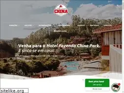 Sites similar to hotelfazendachinapark.com.br