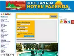 Sites similar to hotelfazendahotelfazenda.com.br