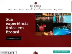 Sites similar to hotelfazendaroseira.com.br