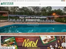 Sites similar to hotelfazreviver.com.br