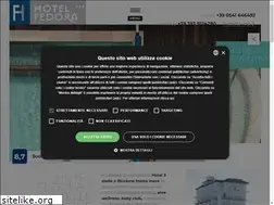 Sites similar to hotelfedora.it