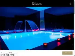 Sites similar to hotelfelicienparis.com
