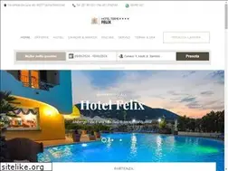 Sites similar to hotelfelix.it