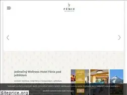 Sites similar to hotelfenix.cz