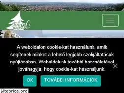 Sites similar to hotelfenyves.hu