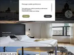 Sites similar to hotelfernandoiii.es