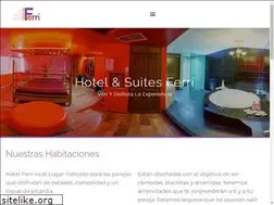 Sites similar to hotelferri.com.mx