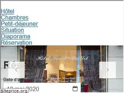 Sites similar to hotelfertelmaillot.com