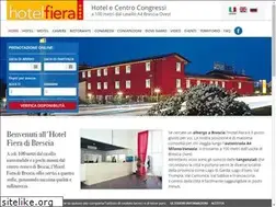 Sites similar to hotelfieradibrescia.it