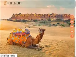 Sites similar to hotelfifu.in