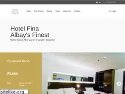 Sites similar to hotelfina.com