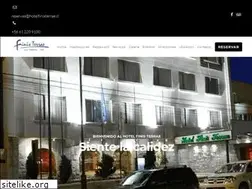 Sites similar to hotelfinisterrae.com