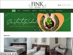 Sites similar to hotelfink.com.br