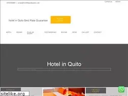 Sites similar to hotelfinlandia.com.ec