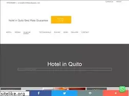 Sites similar to hotelfinlandiaquito.com