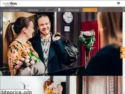 Sites similar to hotelfinn.com