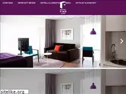 Sites similar to hotelfinn.se