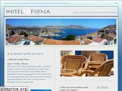 Sites similar to hotelfiona.com