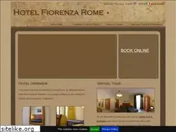 Sites similar to hotelfiorenzarome.com
