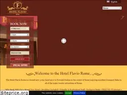Sites similar to hotelflavio.it