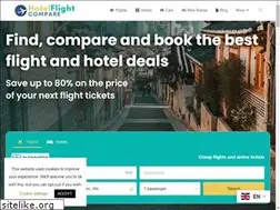 Sites similar to hotelflightcompare.com