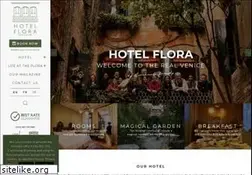 Sites similar to hotelflora.it