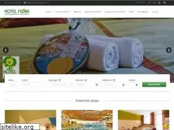 Sites similar to hotelflora.sk