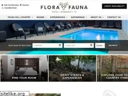Sites similar to hotelfloraandfauna.com