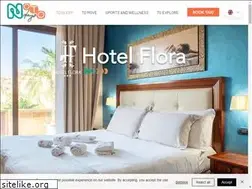 Sites similar to hotelfloranoto.com