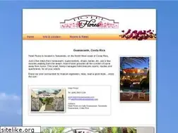 Sites similar to hotelflorestamarindo.com