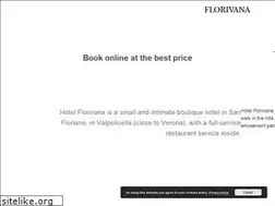Sites similar to hotelflorivana.it