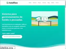 Sites similar to hotelflow.com.br