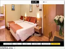 Sites similar to hotelflowergardenrome.com