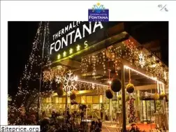 Sites similar to hotelfontana.at