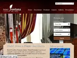 Sites similar to hotelfontana.it