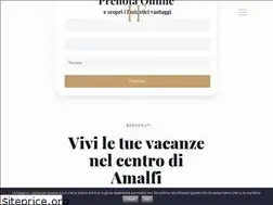 Sites similar to hotelfontanaamalfi.it