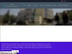 Sites similar to hotelfontanabuzet.com