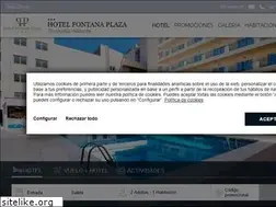 Sites similar to hotelfontanaplaza.com