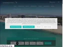 Sites similar to hotelfontanellas.com