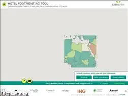 Sites similar to hotelfootprints.org
