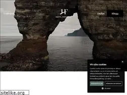 Sites similar to hotelforoyar.fo